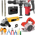 RanPra COMBO OF ANGLE GRINDER 7KG