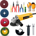 RanPra Power Hand Tool Kit