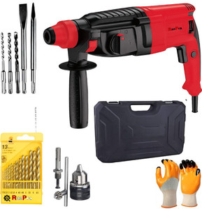 ranpra taarush  demolition heavy duty rotary hammer drill