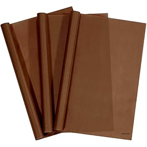 ranur reusable heat resistance waterproof baking and cooking mat uses in akki roti obbattu holige chappathi puran poli rolling mat bbq grill mat teflon sheet no of pieces 1