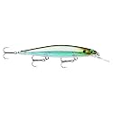 Rapala Shadow Rap Deep 11 Moss Back Shiner Lure