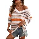 Rapbin Women39s Crochet V Neck Beach Cover