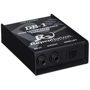 rapco horizon db-1 passive direct box