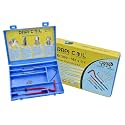 (M2 x 0.4) Thread Repair Kit Stainless Steel Helicoil Insert 304 High-Speed Steel
