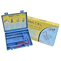 (M2 x 0.4) Thread Repair Kit Stainless Steel Helicoil Insert 304 High-Speed Steel