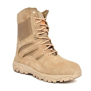 Rapid Response Army Tactical Boot for