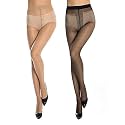 RAPID Superthin Transparent Full Length Pantyhose Stockings for Women and Girls