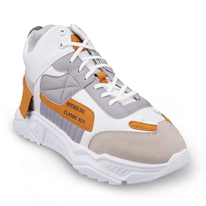 RapidBox Men Multicolor Casual Sneakers