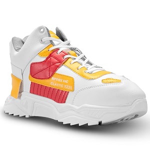 RapidBox Men Multicolor Casual Sneakers