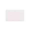 RRHFSM01 HF 13.56 MHz ISO 14443A FM1108 Mifare 1K Compatible Plain White RFID Smart Cards - Pack of 1000