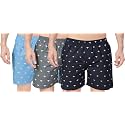 Men39s Super Combed Cotton Weave Printed Boxer