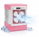 Raptas 4 L Room/Personal Air Cooler (Multicolor, 1.5L Rechargeable Portable USB Air Cooler with 3-Hour Backup)