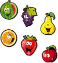 Raptech Fridge Magnets Refrigerator Cute Designs for Home, Kitchen and Office Fridge Magnet Pack of 6