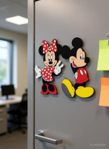 Raptech Fridge Magnets Refrigerator Cute mickey mouse