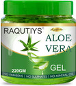 RAQUITYS 100 Pure Aloe Vera Gel -