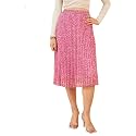 Rare Chiffon Western Skirt