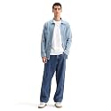 Rare Rabbit Baggy Plain Jeans