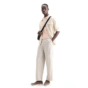 Rare Rabbit Baggy Plain Trouser