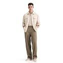 Rare Rabbit Baggy Plain Trouser