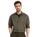 Rare Rabbit Boxy fit Plain Shirt