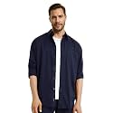 Rare Rabbit Boxy fit Plain Shirt