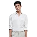 Rare Rabbit Boxy fit Plain Shirt