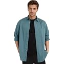 Rare Rabbit Boxy fit Plain Shirt