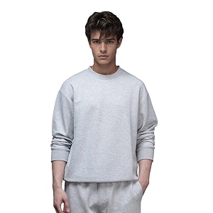 Rare Rabbit Boxy fit Plain Sweatshirt