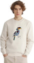 RARE RABBIT Full Sleeve Graphic Print Men