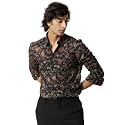 Rare Rabbit Men Button Down Shirt