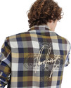 RARE RABBIT Men Checkered Casual Multicolor Shirt