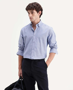 RARE RABBIT Men Regular Fit Solid Casual
