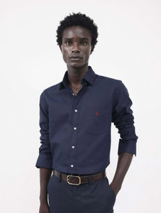 RARE RABBIT Men Regular Fit Solid Formal