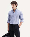 RARE RABBIT Men Regular Fit Solid Casual