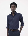 RARE RABBIT Men Regular Fit Solid Formal