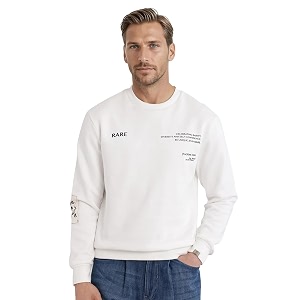 Rare Rabbit Men Sweatshirt