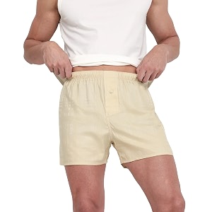 Rare Rabbit Regular fit Checked Boxer