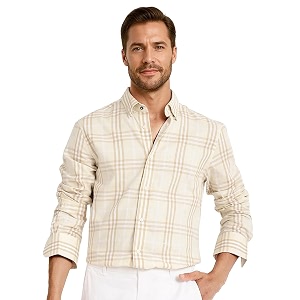 Rare Rabbit Regular fit Checked Shirt