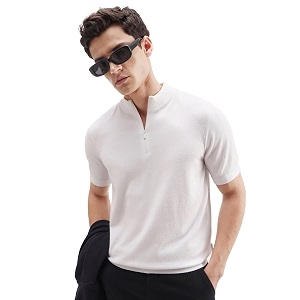 Rare Rabbit Regular fit Plain Polo