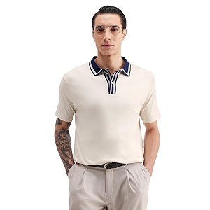 Rare Rabbit Regular fit Plain Polo
