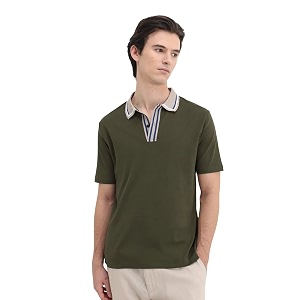 Rare Rabbit Regular fit Plain Polo