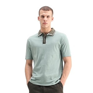 Rare Rabbit Regular fit Plain Polo