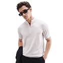 Rare Rabbit Regular fit Plain Polo