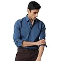 Rare Rabbit Regular fit Plain Shirt