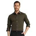 Rare Rabbit Regular fit Plain Shirt