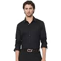 Rare Rabbit Regular fit Plain Shirt