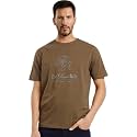 Rare Rabbit Regular fit Plain t-Shirt