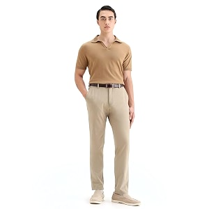 Rare Rabbit Regular fit Plain Trouser