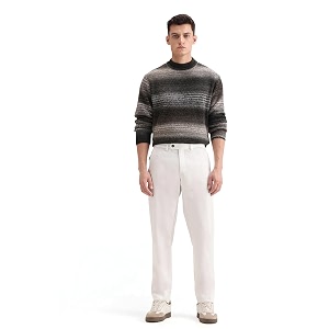 Rare Rabbit Regular fit Plain Trouser