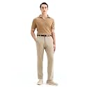 Rare Rabbit Regular fit Plain Trouser